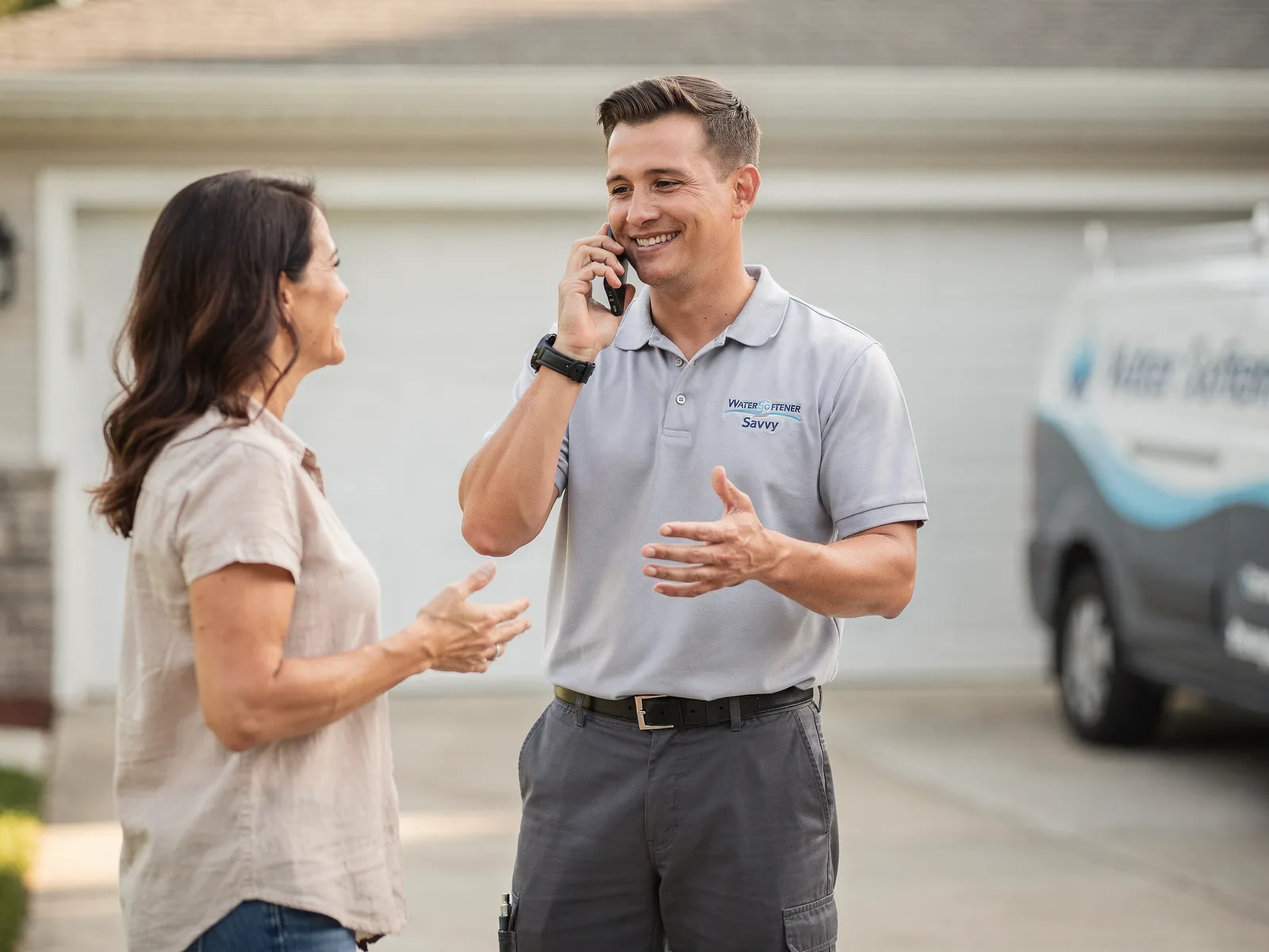 Water Softener Installation Springdale, PA FAQs